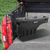 VEVOR Truck Bed Storage Box, Lockable with Password Padlock, 6.6 Gal/25 L ABS Wheel Well Tool Box, Waterproof and Durable, Compatible with Ford F-150 2015-2021, Drivers Side (Left)