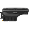 VEVOR Truck Bed Storage Box, Lockable with Password Padlock, 6.6 Gal/25 L ABS Wheel Well Tool Box, Waterproof and Durable, Compatible with Ford F-150 2015-2021, Drivers Side (Left)