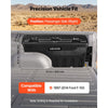 VEVOR Truck Bed Storage Box, 6.6 Gal/25 L Waterproof ABS Wheel Well Tool Box with Anti-Theft Combination Lock, Compatible with 1997-2014 Ford F-150, Passenger Side Right (Drilling Required)