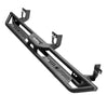 VEVOR Running Boards, 6 Inches Side Steps Compatible with 2009-2018 Dodge Ram 1500 Crew Cab, 2010-2025 Dodge Ram 2500 3500 Crew Cab(Not Fit 2019-2025 Ram 1500 New Body), Wide Non-Slip Black Carbon Steel Nerf Bars, 550 lbs Load Capacity