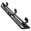 VEVOR Running Boards, 6 Inches Side Steps Compatible with 2019-2025 Dodge Ram 1500 Crew Cab(Not Fit 2019-2025 1500 Classic), Black Carbon Steel Nerf Bars, 550 lbs Load Capacity, Wide Non-Slip Hollow Surface with Rustproof Coating