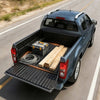VEVOR Truck Bed Mat, TPE, Compatible with 2015-2026 Ford F150 Lightning Bed, Heavy Duty Custom Fit, All Weather Protection Pickup Car Cargo Trunk Liner Replacement, for 2015-2026 Ford F150 Accessories