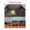 VEVOR Truck Bed Mat, TPE, Compatible with 2022-2026 Nissan Frontier Bed, Heavy Duty Custom Fit, All Weather Protection Pickup Car Trunk Liner Replacement, for 2022-2026 Nissan Frontier Accessories