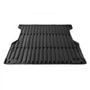 VEVOR Truck Bed Mat, TPE, Compatible with 2024-2026 Toyota Tacoma Bed, Heavy Duty Custom Fit, All Weather Protection Pickup Car Cargo Trunk Liner Replacement, for 2024-2026 Toyota Tacoma Accessories