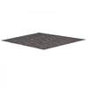 VEVOR Carpet Tiles Reusable 24x24 inch, 24 PCS Modular Carpet Square Rug, Commercial Floor Soft Padded for Seamless Cover 96sq.ft, Easy DIY Replacement for Living Room Bedroom Office Indoor,Gray