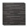 VEVOR Carpet Tiles Reusable 24x24 inch, 24 PCS Modular Carpet Square Rug, Commercial Floor Soft Padded for Seamless Cover 96sq.ft, Easy DIY Replacement for Living Room Bedroom Office Indoor,Gray