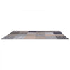 VEVOR Carpet Tiles Reusable 20x20 inch, 24 PCS Modular Carpet Square Rug, Commercial Floor Soft Padded for Seamless Cover 66.6sq.ft, Easy DIY Replacement for Living Room Bedroom Indoor,Multicolor
