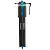 VEVOR Manual Tile Cutter, 48 inch, Porcelain Ceramic Tile Cutter with Tungsten Carbide Cutting Wheel, Infrared Positioning, Anti-Skid Feet, Durable Rails for professional installers or beginners