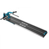 VEVOR Manual Tile Cutter, 48 inch, Porcelain Ceramic Tile Cutter with Tungsten Carbide Cutting Wheel, Infrared Positioning, Anti-Skid Feet, Durable Rails for professional installers or beginners