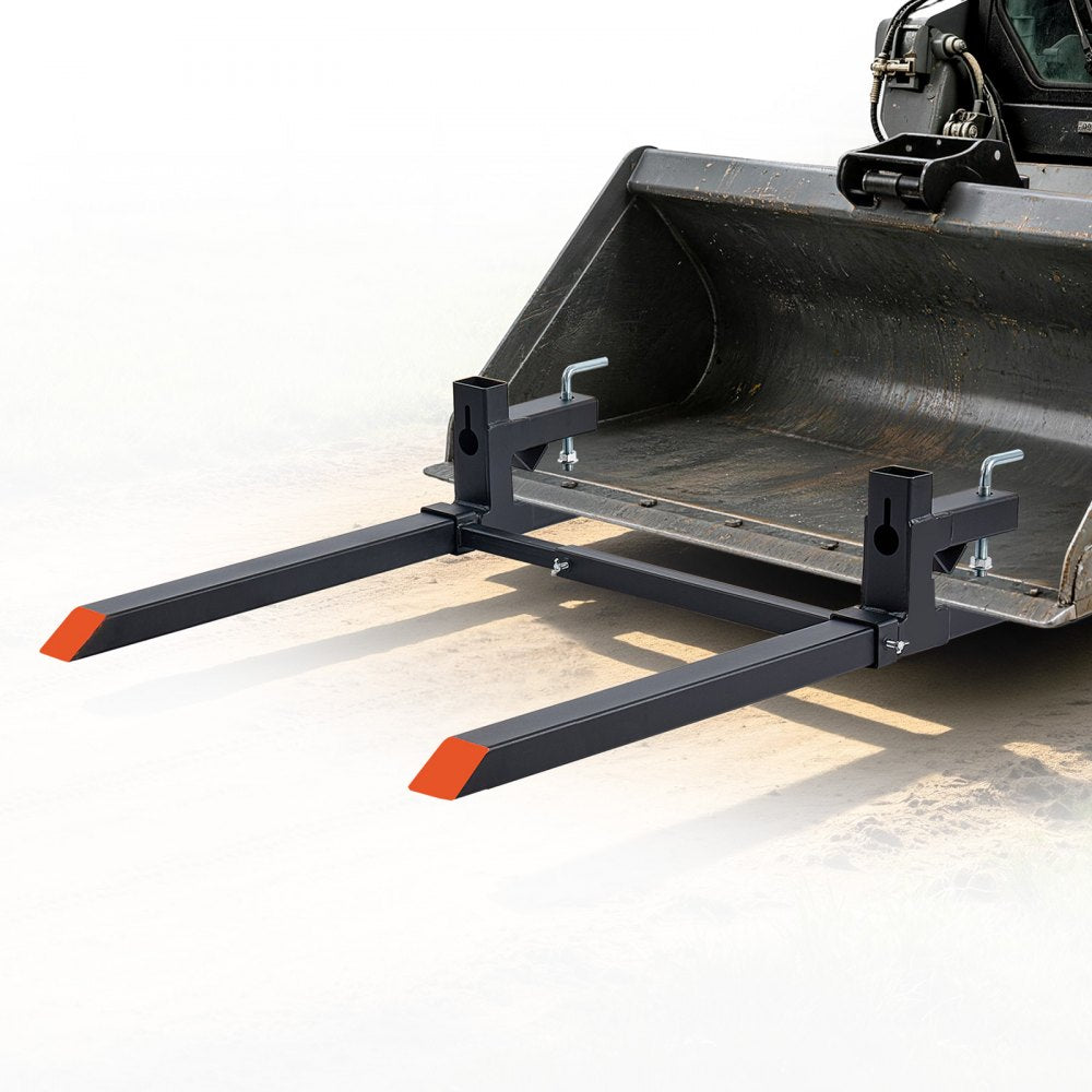 Vevor Pallet Forks Clamp-On 43