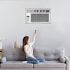 VEVOR Air Conditioner Wall Sleeve, 26 in Through the Wall Air Conditioner Sleeve, Exterior Grille,AC, Fit Most Brands of Through the Air Conditioner, Durable and Weather-Resistant