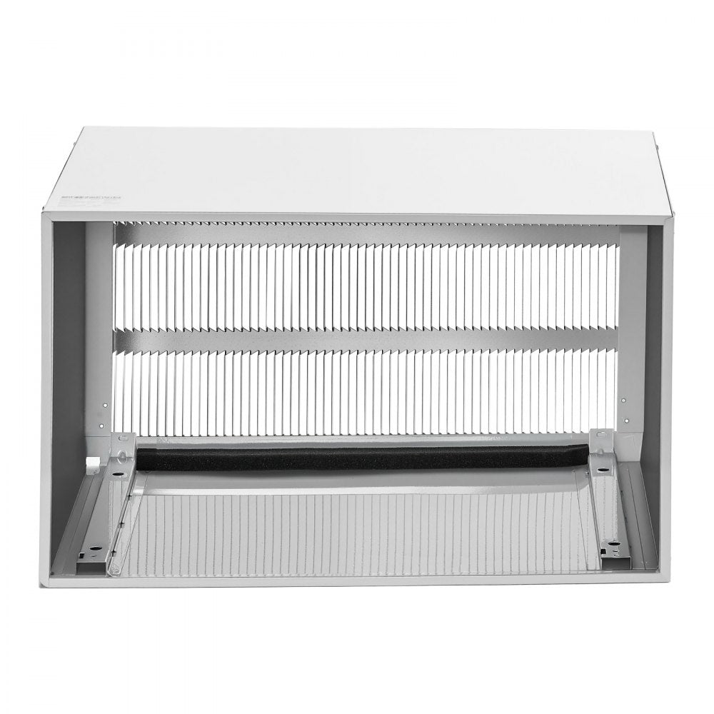 VEVOR Air Conditioner Wall Sleeve, 26 in Through the Wall Air Conditioner Sleeve, Exterior Grille,AC, Fit Most Brands of Through the Air Conditioner, Durable and Weather-Resistant