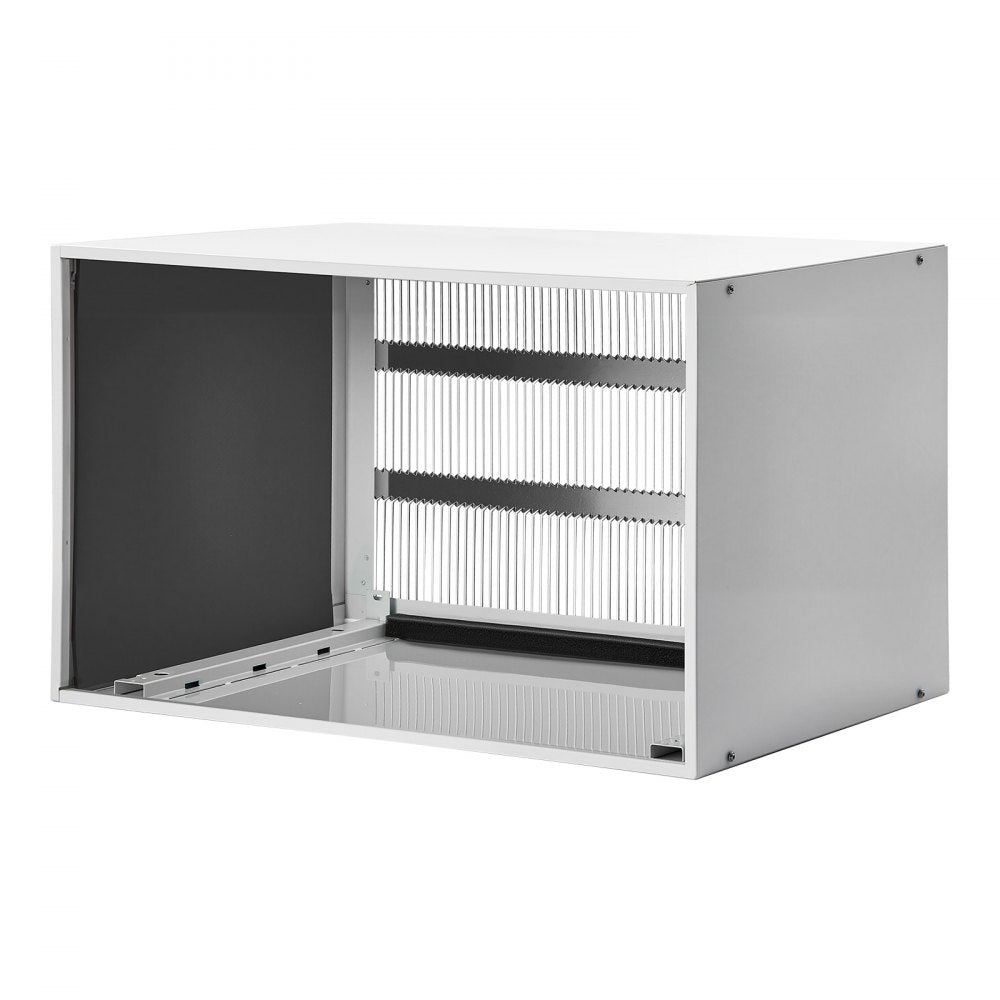 VEVOR Air Conditioner Wall Sleeve, 26 in Through the Wall Air Conditioner Sleeve, Exterior Grille,AC, Fit Most Brands of Through the Air Conditioner, Durable and Weather-Resistant