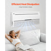 VEVOR Air Conditioner Wall Sleeve, 42 in Through the Wall Air Conditioner Sleeve, Wall Sleeve, Compatible with Most Brands of Through the Wall AC, Durable and Weather-Resistant Insulation Accessories