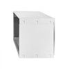 VEVOR Air Conditioner Wall Sleeve, 42 in Through the Wall Air Conditioner Sleeve, Exterior Grille, Wall AC Sleeve, Fit Most Brands of Through the Wall Air Conditioner, Durable and Weather-Resistant