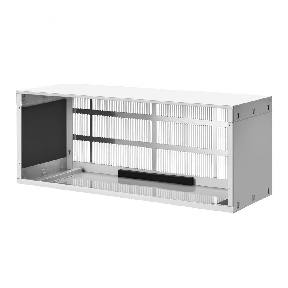 VEVOR Air Conditioner Wall Sleeve, 42 in Through the Wall Air Conditioner Sleeve, Exterior Grille, Wall AC Sleeve, Fit Most Brands of Through the Wall Air Conditioner, Durable and Weather-Resistant