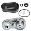 VEVOR Go Kart Torque Converter Kit CVT Clutch 3/4"  Replaces Comet TAV2 30-75 218353A Manco 10T #40/41 (Comes with 1 Sprocket - 1x 10 Tooth 40/41)