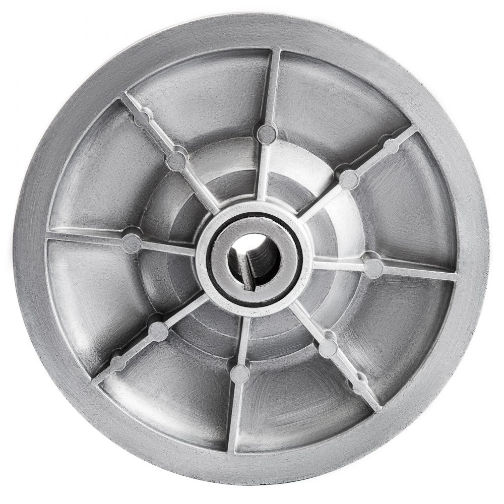 VEVOR Golf Cart High Torque Driven Clutch for Club Car DS & Precedent 1997 to Up Club Car 4-Cycle Gas Golf Cart Model, Silver