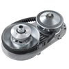 VEVOR Drive Clutch, 2-8HP Engine, 2000 RPM High-Strength Drive Clutch with Asymmetric Designed Wheels & Robust Rubber Belt, Sturdy & Durable Clutch with Full Accessories, Fit for Various Engines