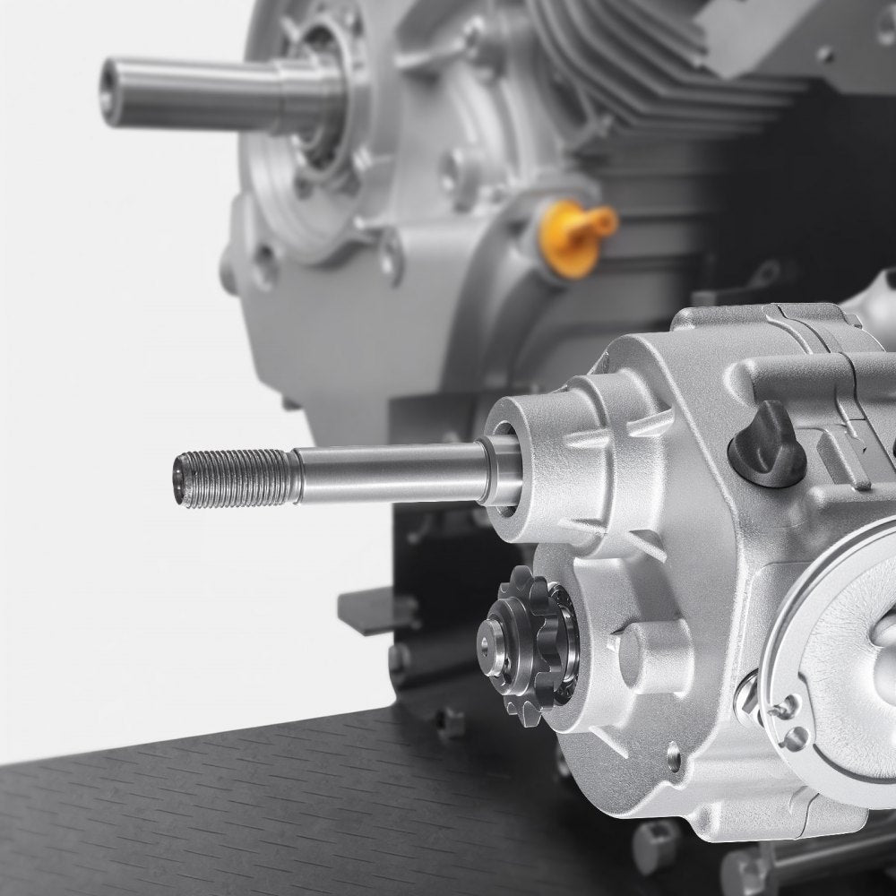 VEVOR Drive Clutch, 2-7HP Engine, 2300 RPM High-Strength Drive Clutch with 3 Shift Modes & Dynamic Balanced Axle, Quick Shift Durable Clutch with Full Accessories, Fit for Kart/Dune Buggies/UTV