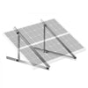 VEVOR 41-Inch Solar Panel Mounting Brackets, 0 to 90° Adjustable Tilt Mount Brackets Support 100-300W Solar Panels, Lightweight Aluminum Brackets with Folding Tilt Legs for RV, Roof, Boat, Off-Grid