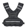 VEVOR Adjustable Weighted Vest, 20-32lb Weight Vest with 6 Ironsand Weights and  Reflective Stripe, Body Weight Vest Exercise Set for Men Women, Workout Equipment for Strength Training Running Jogging