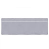 VEVOR Air Conditioner Hose Cover Wrap, Portable AC Hose Duct Vent Cover Sleeve, Insulation Sleeve for 5 & 5.9" Diameter Exhaust Hoses Tube, Easy Installation with 2 Adjustable Buckle Straps, Gray