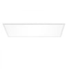 VEVOR 2x4 FT LED Flat Panel Light, 7800 LM, Flush Mount LED Drop Ceiling Lighting Fixture with 3 Color Selectable 4000K/5000K/6000K, 30W/40W/50W, 0-10V Dimmable, Ultra Slim for Home Kitchen, 2 Pack