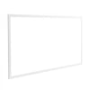 VEVOR 2x4 FT LED Flat Panel Light, 7800 LM, Flush Mount LED Drop Ceiling Lighting Fixture with 3 Color Selectable 4000K/5000K/6000K, 30W/40W/50W, 0-10V Dimmable, Ultra Slim for Home Kitchen, 2 Pack