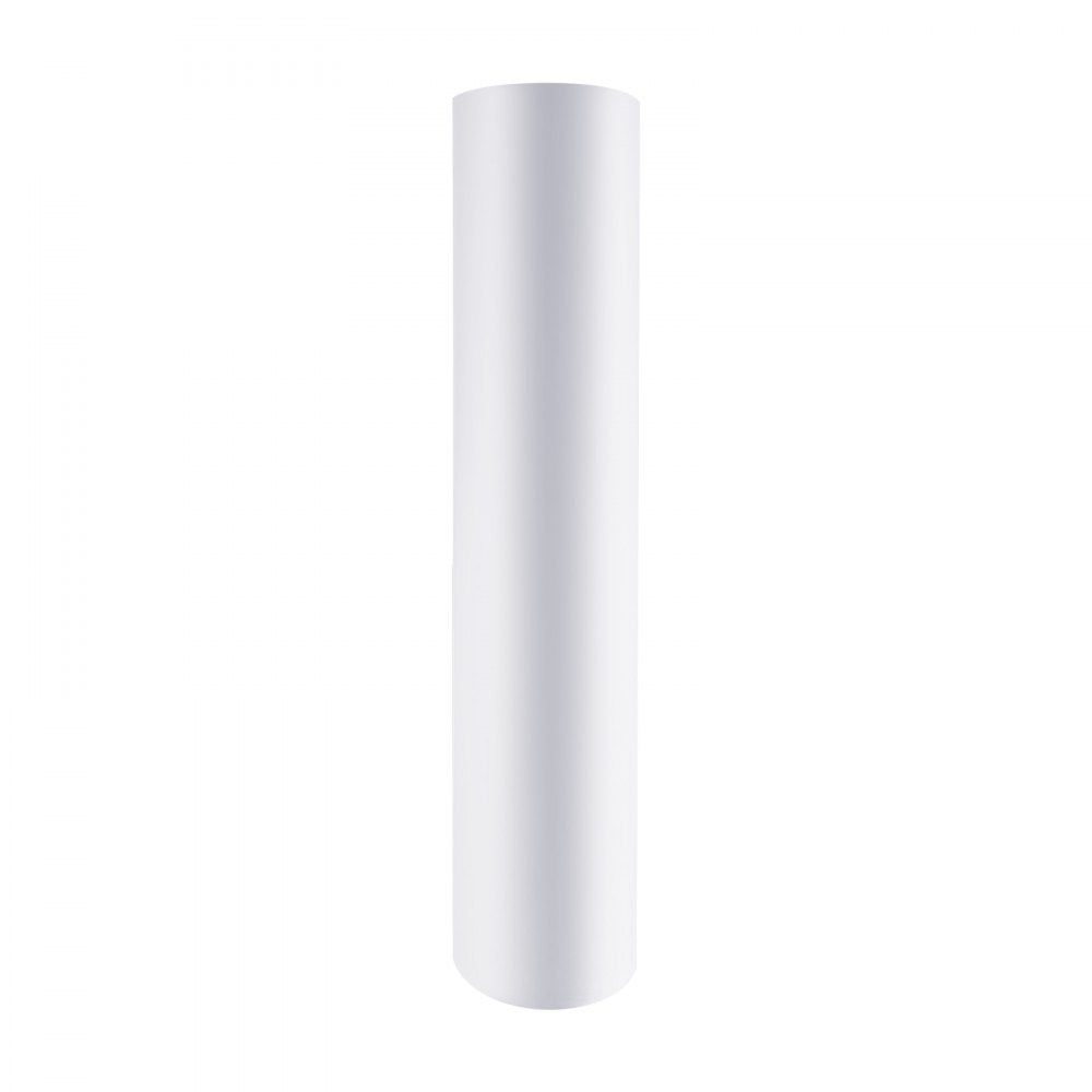 VEVOR Wide Format Paper, 24 in x 300 ft Plotter Roll, 2 Rolls CAD Bond Rolls with 2 in Core, 20 LB Bond Paper Rolls, Ideal for CAD Drawings, Engineering Plans, GIS Maps, and Architectural Designs