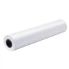 VEVOR Wide Format Paper, 24 in x 300 ft Plotter Roll, 2 Rolls CAD Bond Rolls with 2 in Core, 20 LB Bond Paper Rolls, Ideal for CAD Drawings, Engineering Plans, GIS Maps, and Architectural Designs