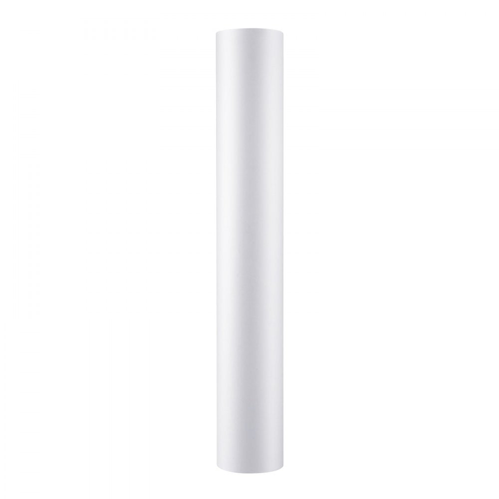 VEVOR Wide Format Paper, 24 in x 150 ft Plotter Roll, 20 Rolls CAD Bond Rolls with 2 in Core, 20 LB Bond Paper Rolls, Ideal for CAD Drawings, Engineering Plans, GIS Maps, and Architectural Designs