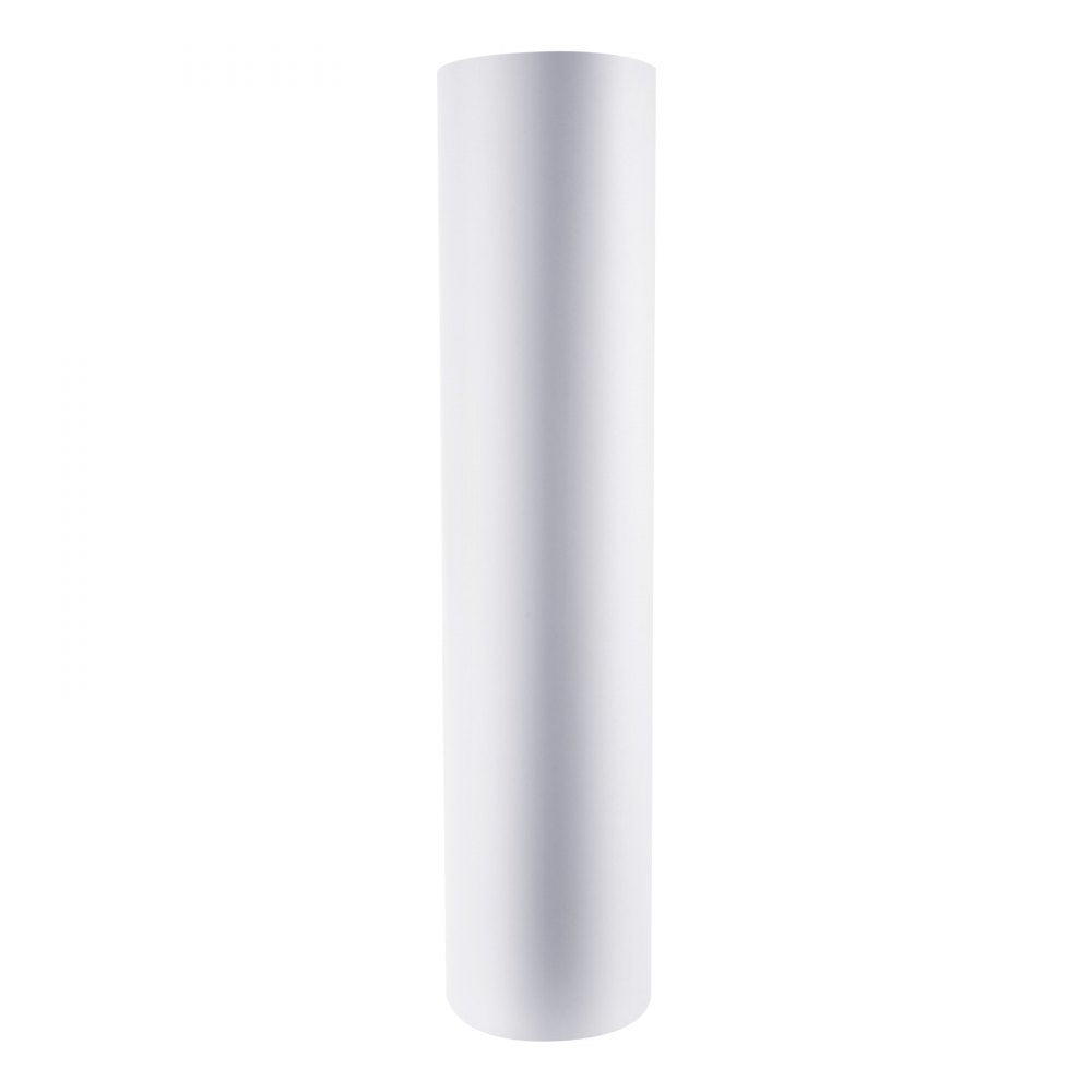 VEVOR Wide Format Paper, 30 in x 500 ft Plotter Roll, 2 Rolls CAD Bond Rolls with 3 in Core, 20 LB Bond Paper Rolls, Ideal for CAD Drawings, Engineering Plans, GIS Maps, and Architectural Designs