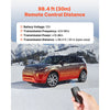 VEVOR Diesel Air Heater Controller, DC5V Universal Diesel Air Heater Controller Thermostat Switch, Parking Heaters Controllers with LCD Display and Remote Control, Fits for 2KW/5KW/8KW Diesels Heaters