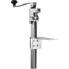VEVOR Manual Can Opener, Sturdy Tabletop Can Opener for Big Cans, Durable with Stand, Height-Adjustable Professional Jar Opener, Suitable for Cans Up to 11.8" High, Ideal for Restaurants, Hotels, H