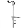 VEVOR Commercial Can Opener, Heavy-Duty Manual Tabletop Cans Opener for Cans Up to 11.8 in Height, Height-Adjustable Can Openers Fixed with Screws & Table Clamp, for Restaurant, Hotel, and Food Store