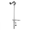 VEVOR Commercial Can Opener, Heavy-Duty Manual Tabletop Cans Opener for Cans Up to 15.75 in Height, Height-Adjustable Can Openers Fixed with Screws & Table Clamp, for Restaurant, Hotel, and Food Store