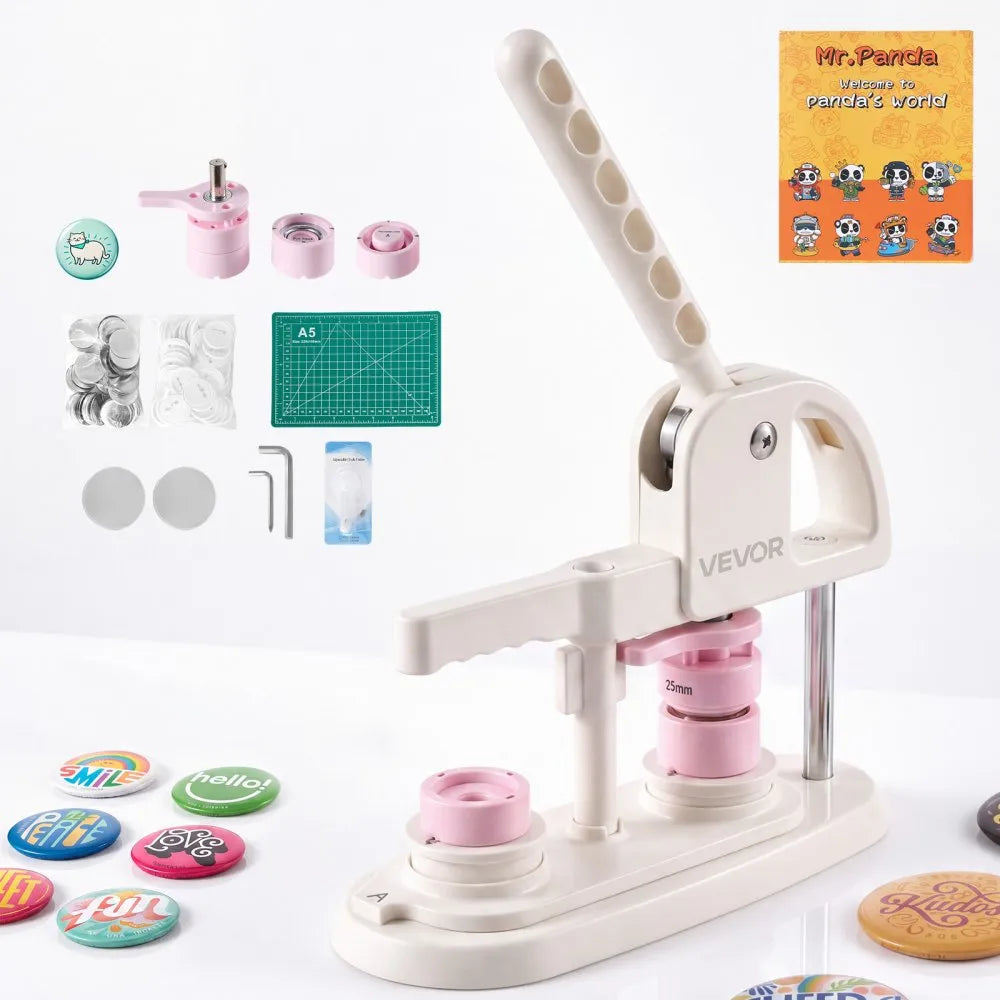 Vevor Button Maker Machine 1