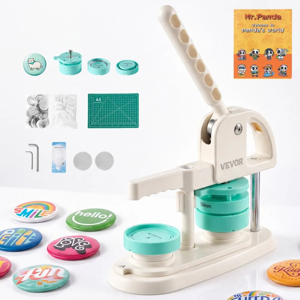 Vevor Button Maker Machine 2.25