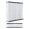 VEVOR 20 x 25 x 4 Furnace Filter, MERV 16 HVAC Ac Filters,12-Month Electrostatic Pleated Air Conditioner Filters, 2-Pack (Actual Size: 20.47 x 25.20 x 3.98 Inch) for Capturing Dust, Smog, Pet Dander