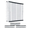 VEVOR 20 x 25 x 4 Furnace Filter, MERV 11 HVAC Ac Filters,12-Month Electrostatic Pleated Air Conditioner Filters, 4-Pack (Actual Size: 20.47 x 25.20 x 3.98 Inch) for Capturing Dust, Smog, Pet Dander
