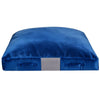VEVOR Crash Pad, 5 x 5 ft Crash Pad for Kids Sensory with Foam Blocks and Washable Cover, Giant Pillow Mat Large Soft Foam Landing Zone, Sensory Room Equipment for Children Jumping, Relaxing & Play