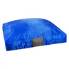 VEVOR Crash Pad, 5 x 5 ft Crash Pad for Kids Sensory with Foam Blocks and Washable Cover, Large Soft Foam Landing Zone Giant Pillow Mat, Sensory Room Equipment for Children Jumping, Relaxing & Play