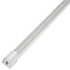 VEVOR 10 Pack LED Shop Light, 4 FT, 40W Linkable Shop Light Fixture, 6500 LM Ceiling Lights 59 in Power Cords with ON/OFF Switch 48 in Connector Cables, for Garage Warehouse Home Workkshop and Office