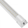 VEVOR 10 Pack LED Shop Light, 4 FT, 40W Linkable Shop Light Fixture, 6500 LM Ceiling Lights 59 in Power Cords with ON/OFF Switch 48 in Connector Cables, for Garage Warehouse Home Workkshop and Office