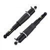 VEVOR Rear Air Shock Absorber Strut, 2 PCS, Compatible with Cadillac Escalade, Chevrolet Avalanche/Silverado/Suburban/Tahoe, GMC Yukon/Yukon XL, Replacement for 25979394 25979393 25979391 25885469