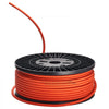 VEVOR Air Hose, 1/4" x 250FT Hybrid Air Compressor Hose, 300 PSI Kink-Resistant Pneumatic Hoses with Three-Layer Construction for Auto & Home DIY Projetcs, All-Weather Flexibility (No Fittings)