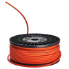 VEVOR Air Hose, 3/8'' x 250FT Hybrid Air Compressor Hose, 300 PSI Kink-Resistant Pneumatic Hoses with Three-Layer Construction for Auto & Home DIY Projetcs, All-Weather Flexibility (No Fittings)