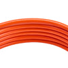 VEVOR Air Acetylene Torch Hose, 1/8-Inch x 12FT Acetylene Welding Hose with 9/16" LH B-Type Fittings, AH-12 R Grade Welding Torch Hoses Compatible with AR-B/AR-MC Regulators