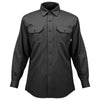VEVOR Flame Resistant Welding Jacket, 7oz. FR Shirts for Men, Machine Washable Cotton Heat-Resistant Welding Shirt, Meets ATPV 9.2 Cal/cm² Arc Rating - M Size